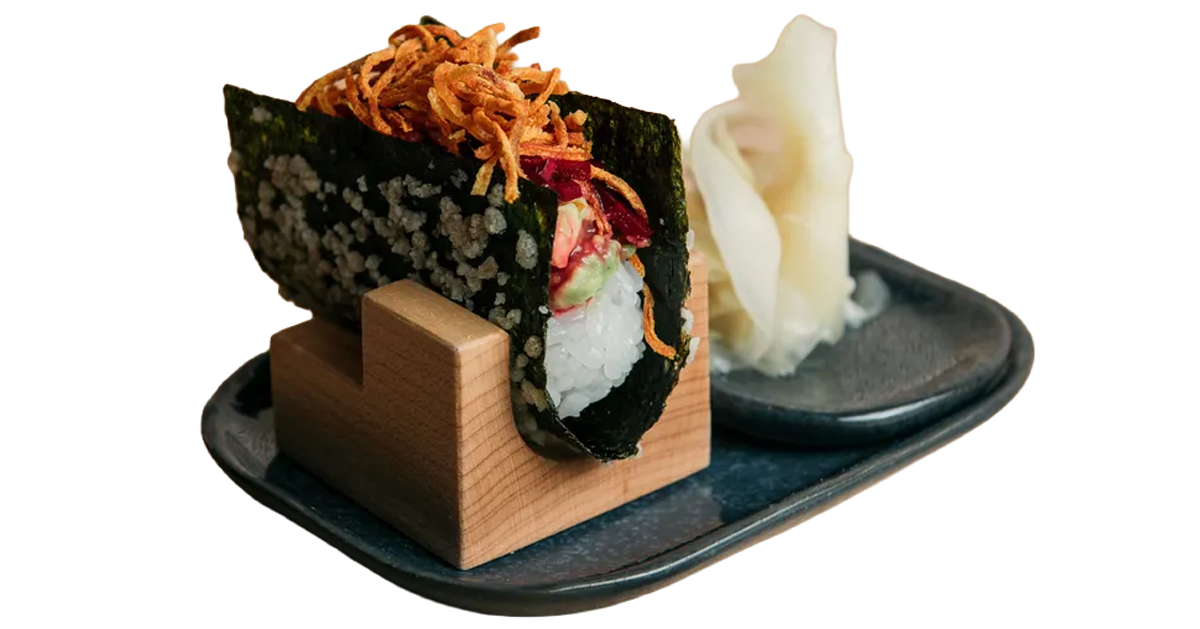 Nami Nori Temaki